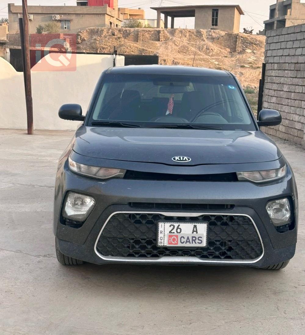 Kia Soul